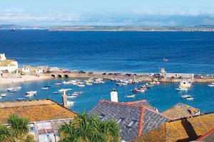 Palma Guest House St Ives  Bagian luar foto