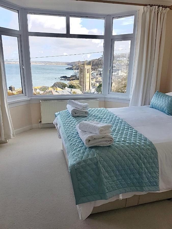Palma Guest House St Ives  Bagian luar foto