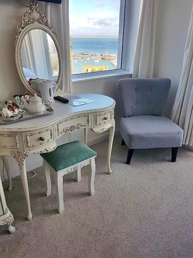 Palma Guest House St Ives  Bagian luar foto