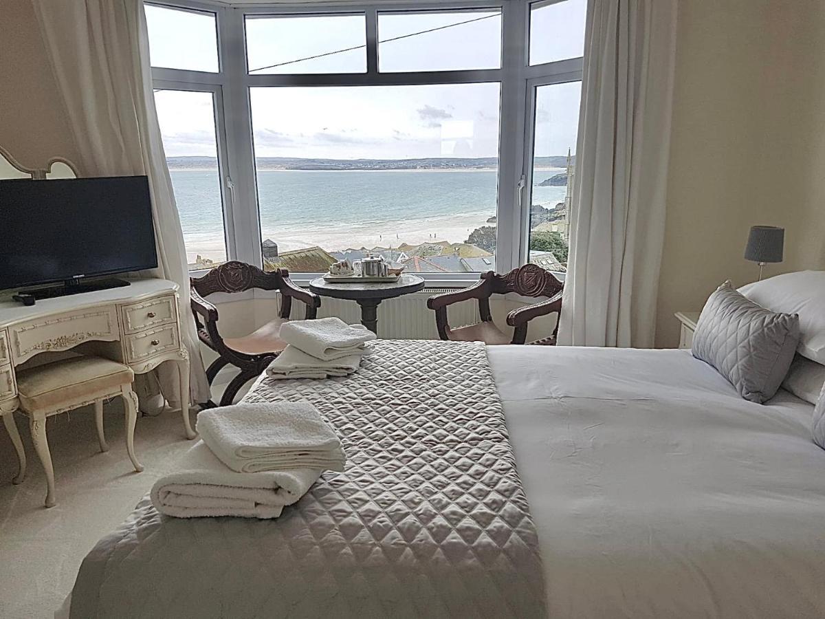 Palma Guest House St Ives  Bagian luar foto