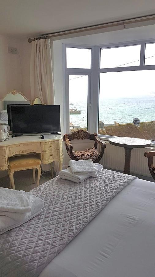 Palma Guest House St Ives  Bagian luar foto