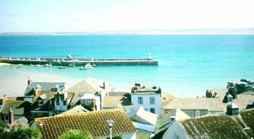Palma Guest House St Ives  Ruang foto