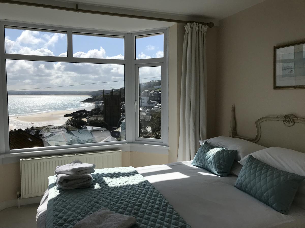 Palma Guest House St Ives  Bagian luar foto