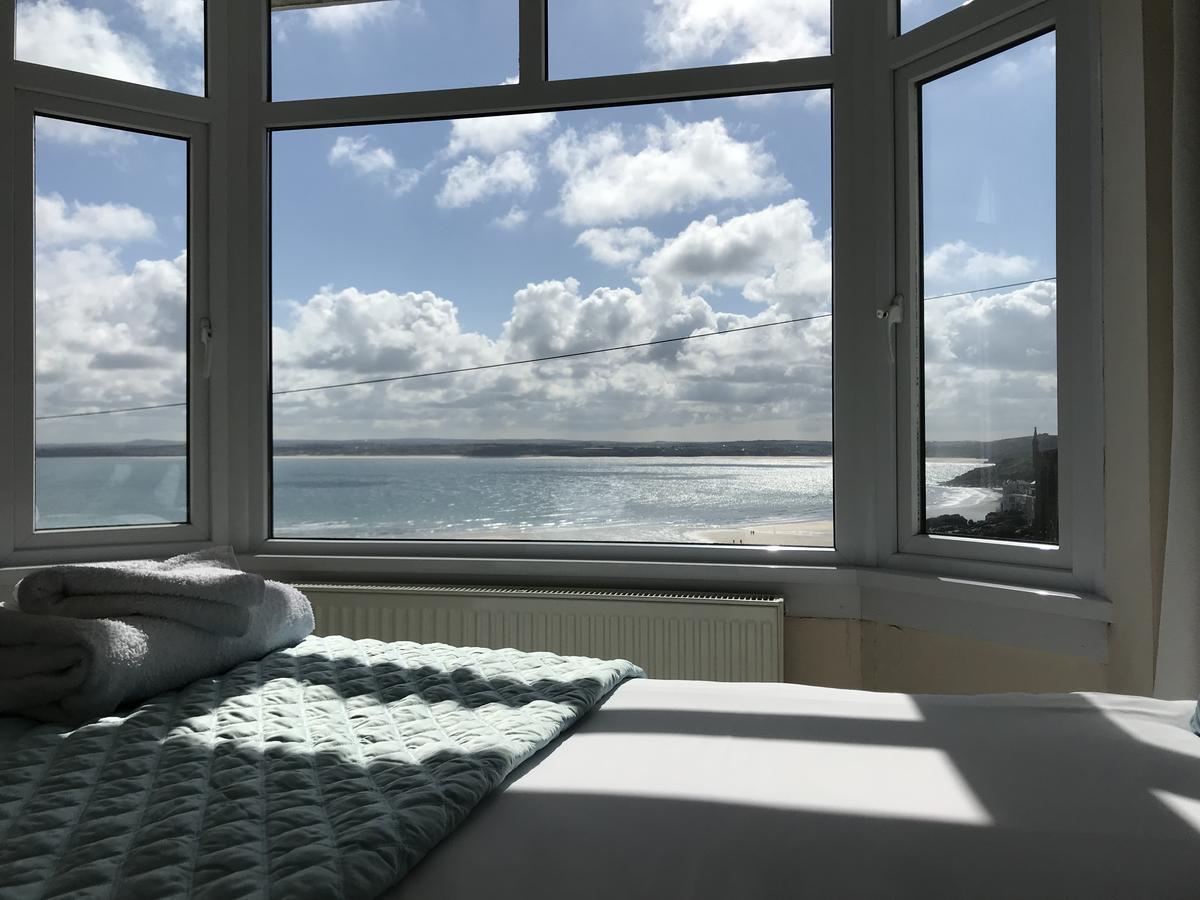 Palma Guest House St Ives  Bagian luar foto